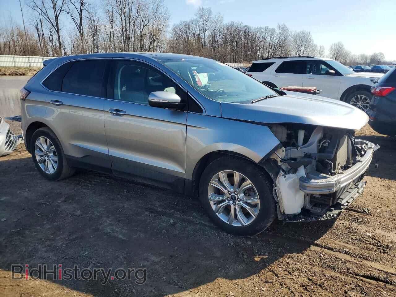 2020 FORD EDGE - VIN: 2FMPK4K97LBB66154 - Photo 4