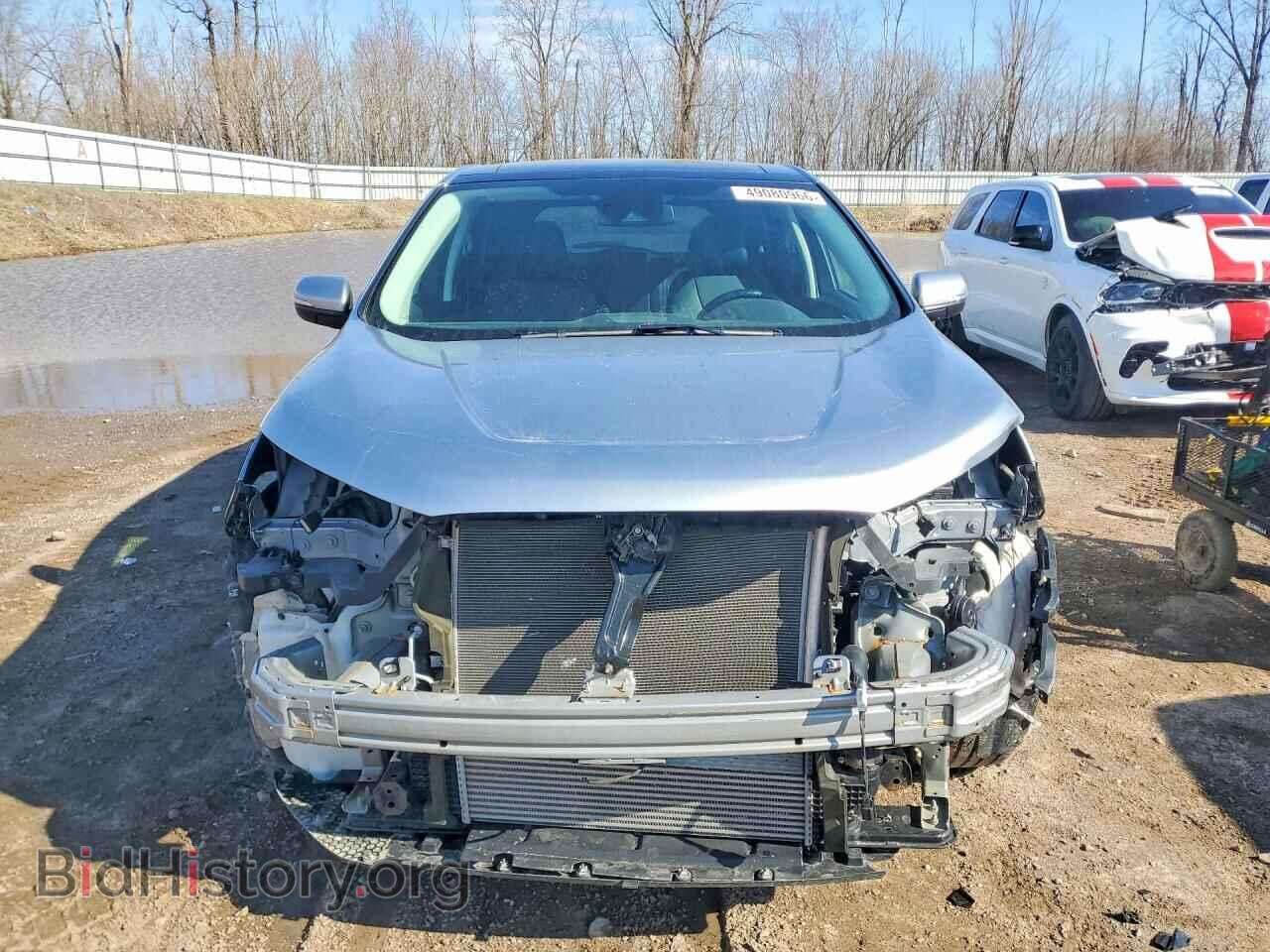 2020 FORD EDGE - VIN: 2FMPK4K97LBB66154 - Photo 5
