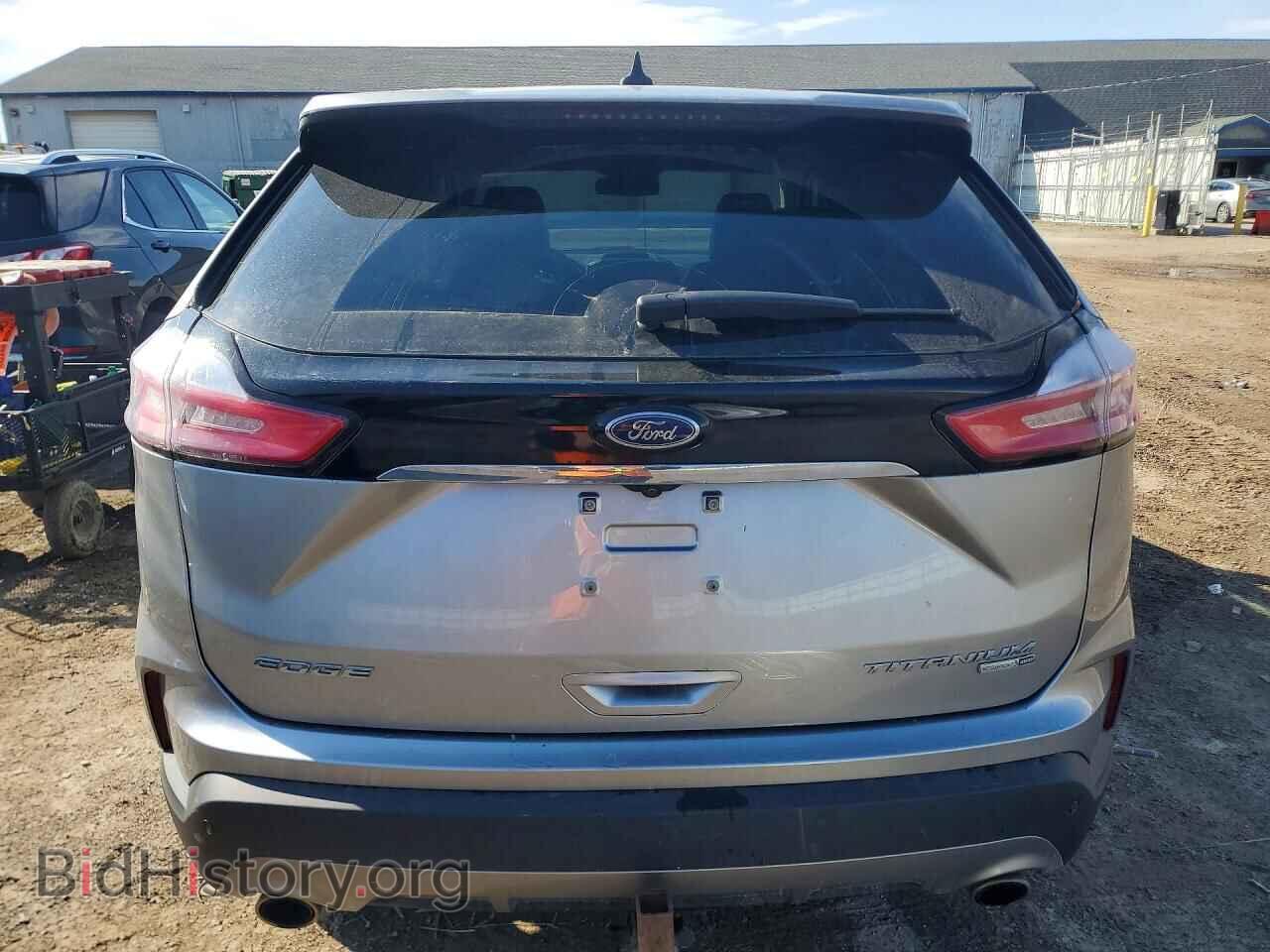 2020 FORD EDGE - VIN: 2FMPK4K97LBB66154 - Photo 6