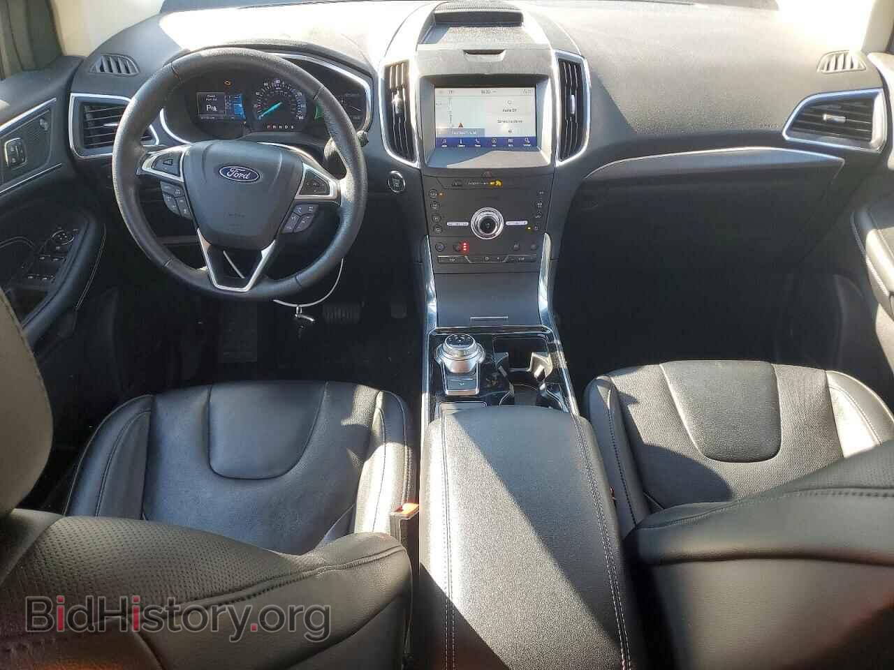2020 FORD EDGE - VIN: 2FMPK4K97LBB66154 - Photo 8