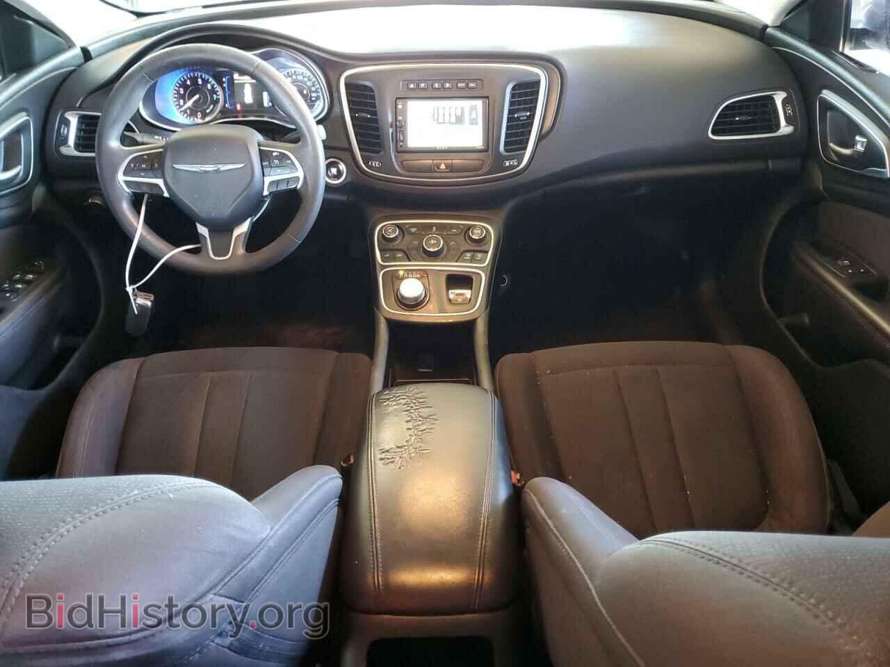 2015 CHRYSLER 200 - VIN: 1C3CCCAB9FN582864 - Фото 8