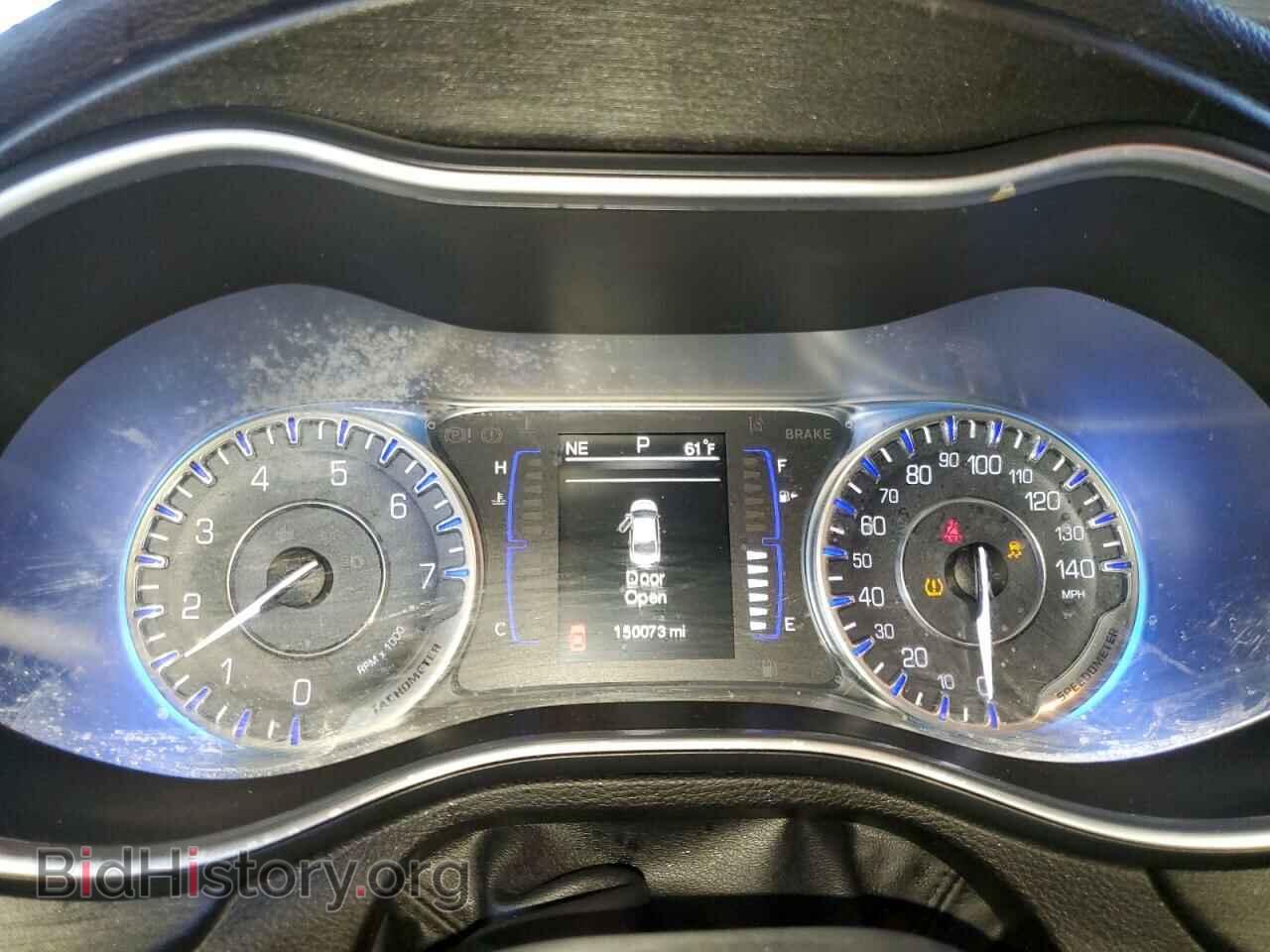 2015 CHRYSLER 200 - VIN: 1C3CCCAB9FN582864 - Фото 9