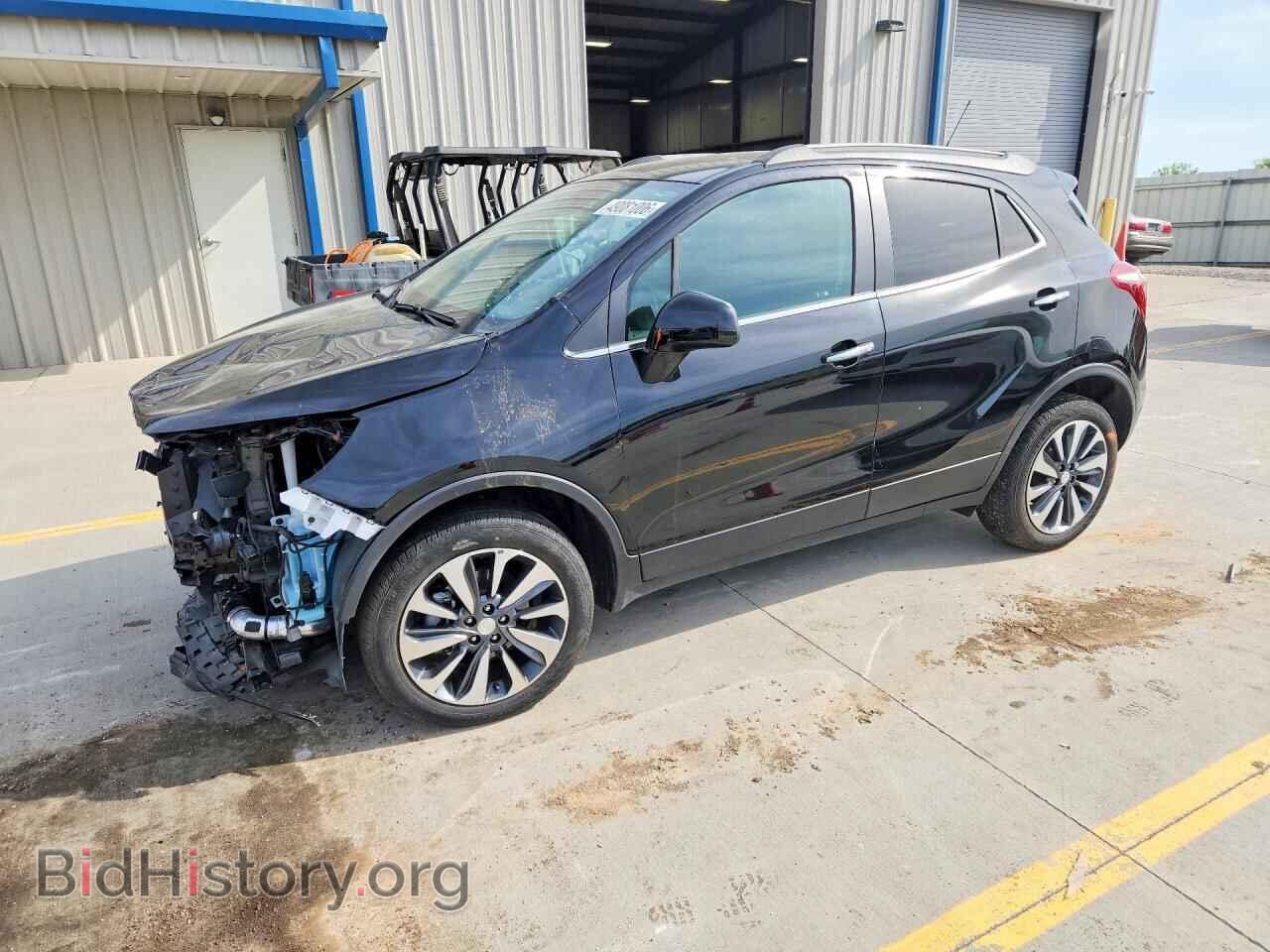 Photo KL4CJESM7NB510830 - BUICK ENCORE 2022