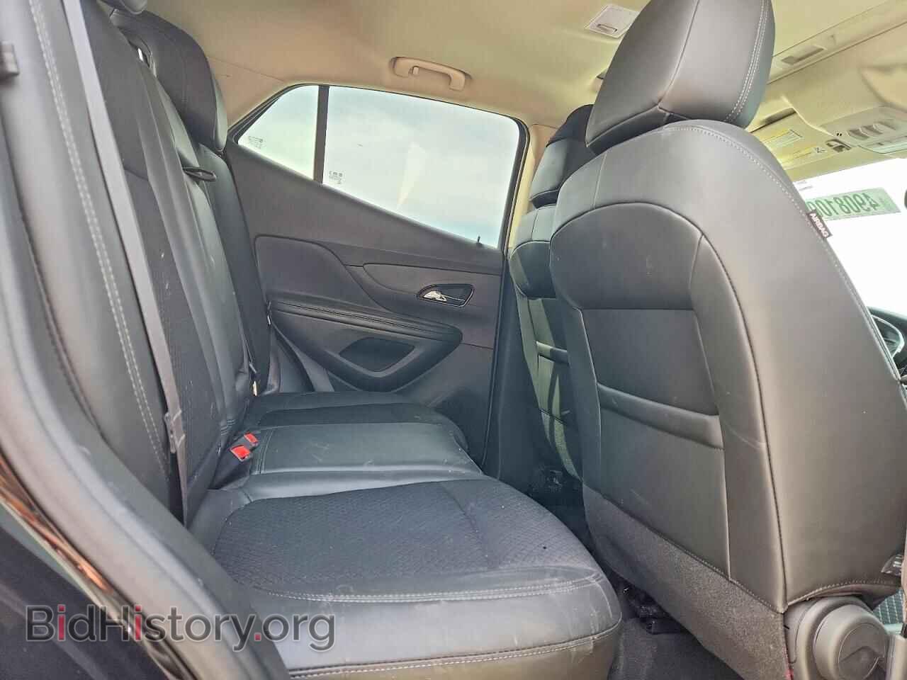 2022 BUICK ENCORE - VIN: KL4CJESM7NB510830 - Photo 11