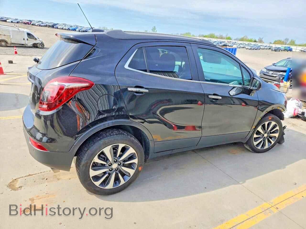 2022 BUICK ENCORE - VIN: KL4CJESM7NB510830 - Photo 3