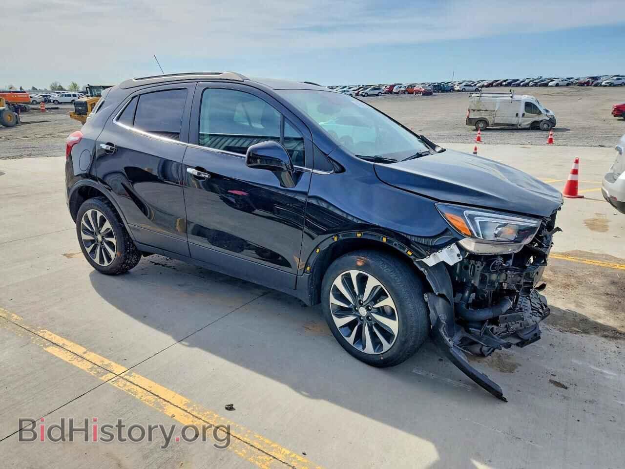 2022 BUICK ENCORE - VIN: KL4CJESM7NB510830 - Photo 4