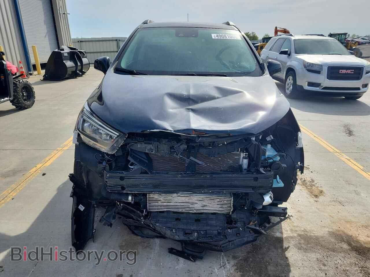 2022 BUICK ENCORE - VIN: KL4CJESM7NB510830 - Photo 5