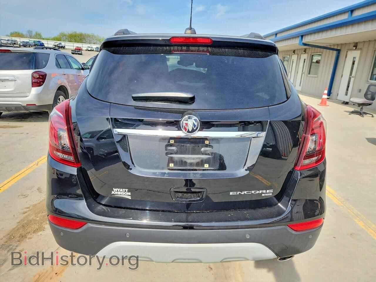2022 BUICK ENCORE - VIN: KL4CJESM7NB510830 - Photo 6