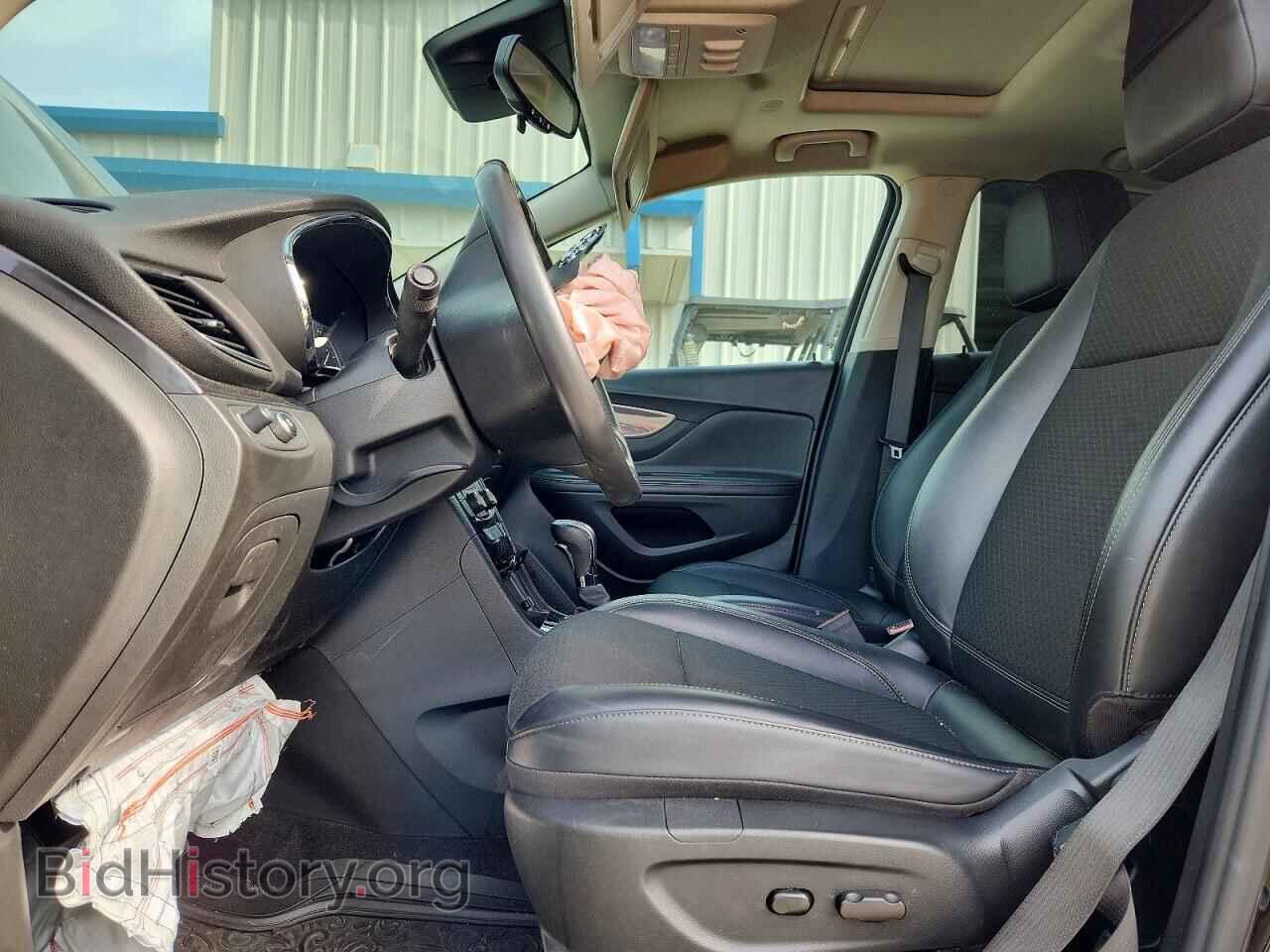 2022 BUICK ENCORE - VIN: KL4CJESM7NB510830 - Photo 7