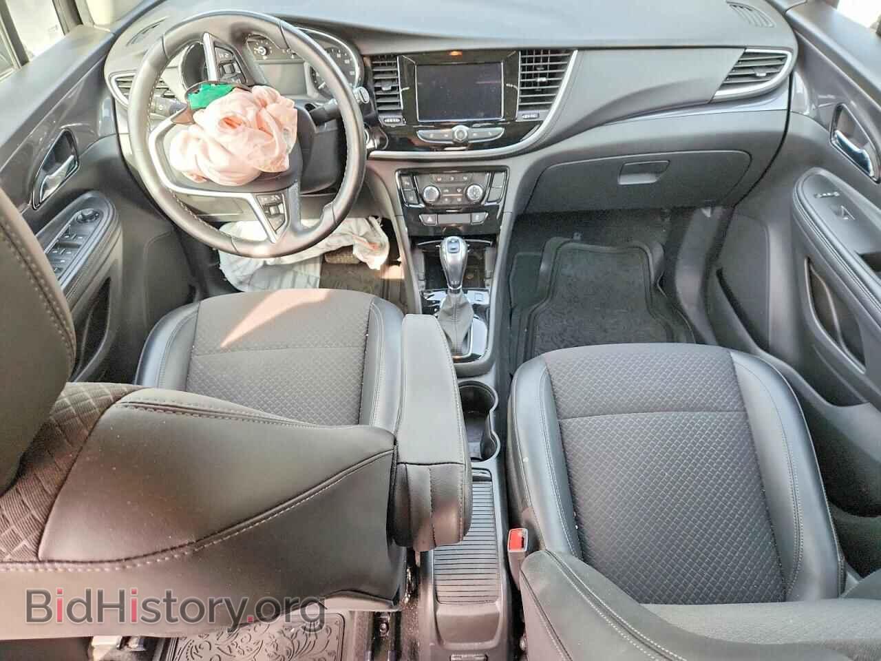 2022 BUICK ENCORE - VIN: KL4CJESM7NB510830 - Photo 8