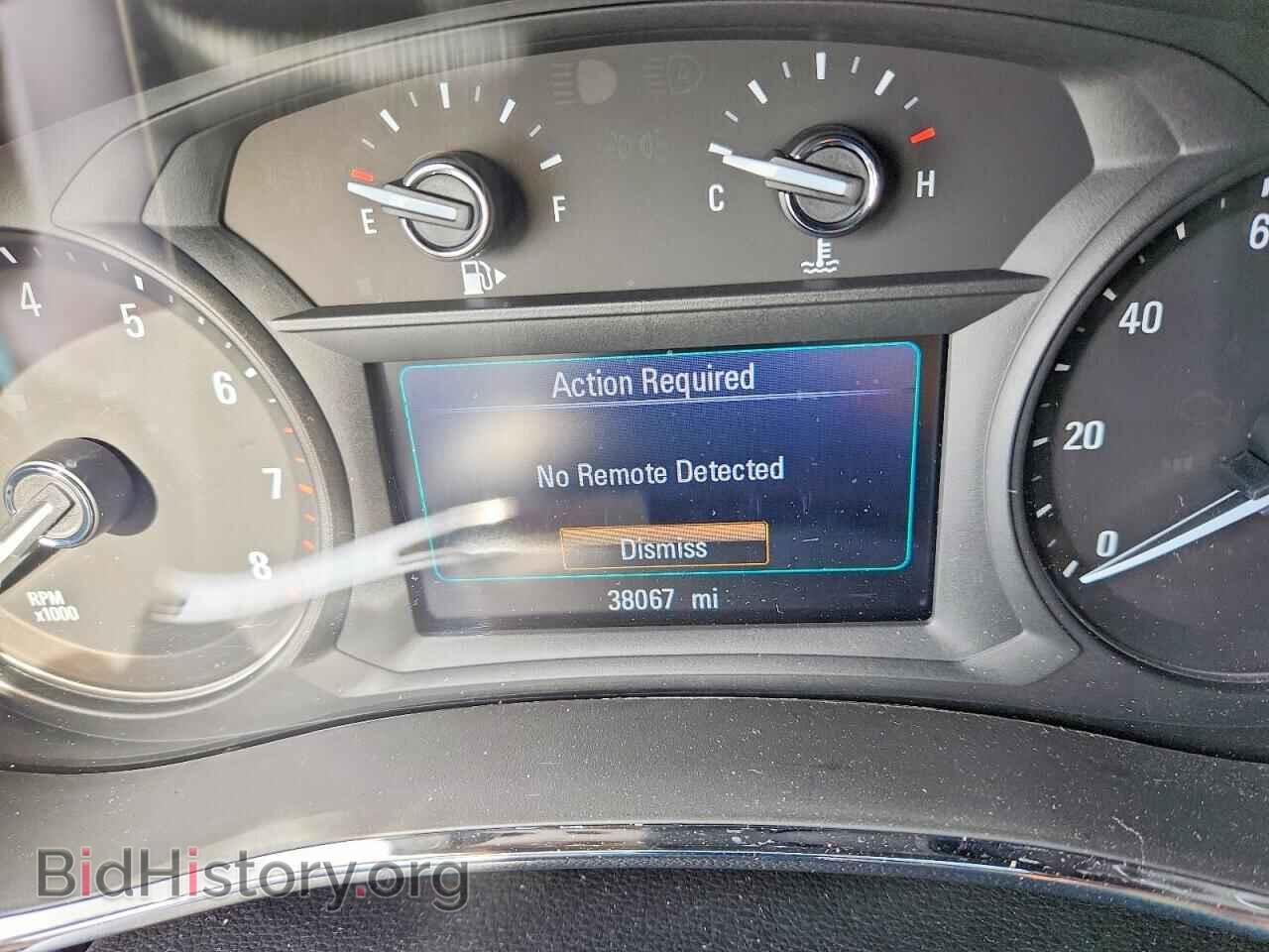 2022 BUICK ENCORE - VIN: KL4CJESM7NB510830 - Photo 9