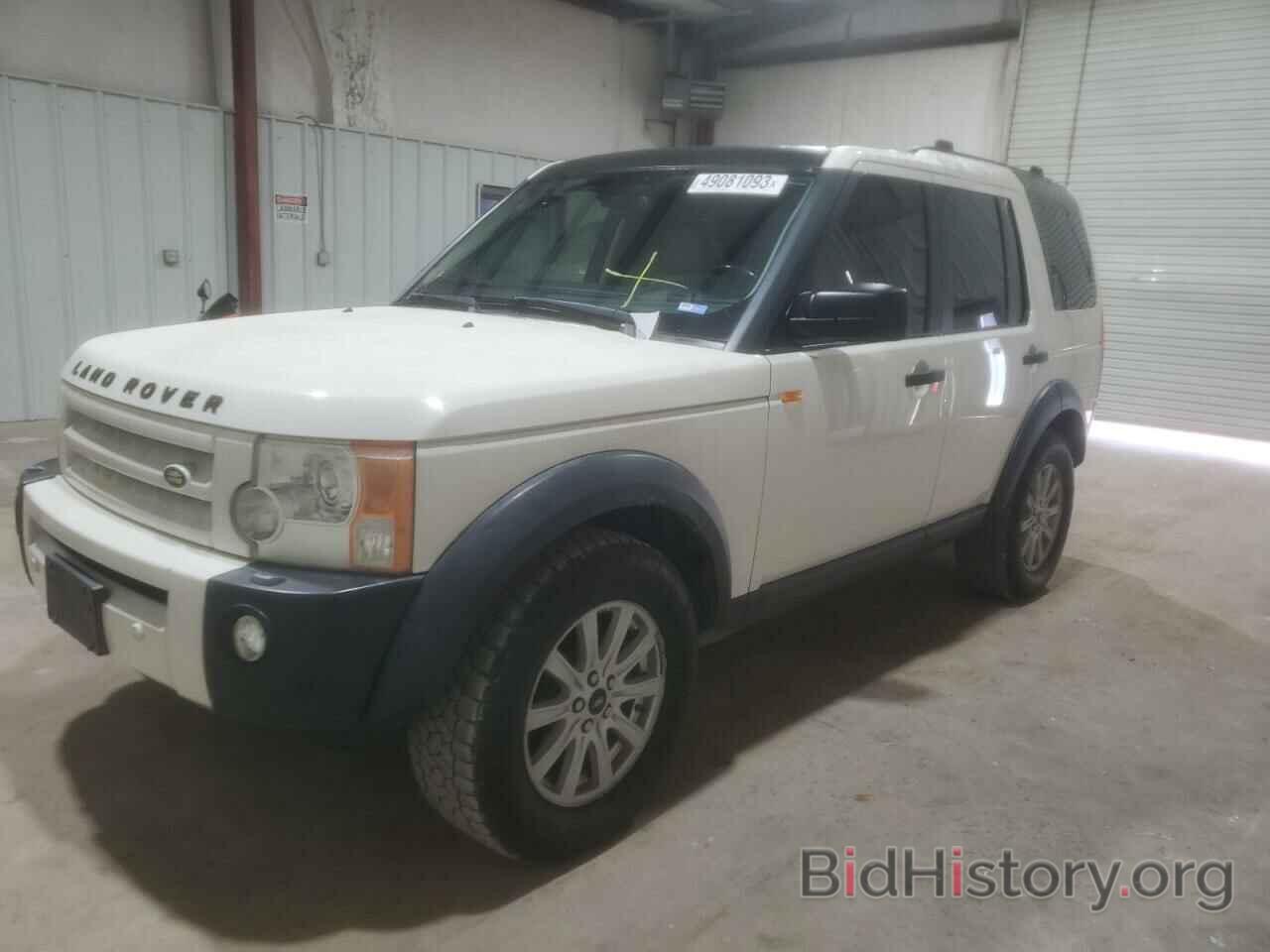 Photo SALAE25448A492222 - LAND ROVER LR3 2008