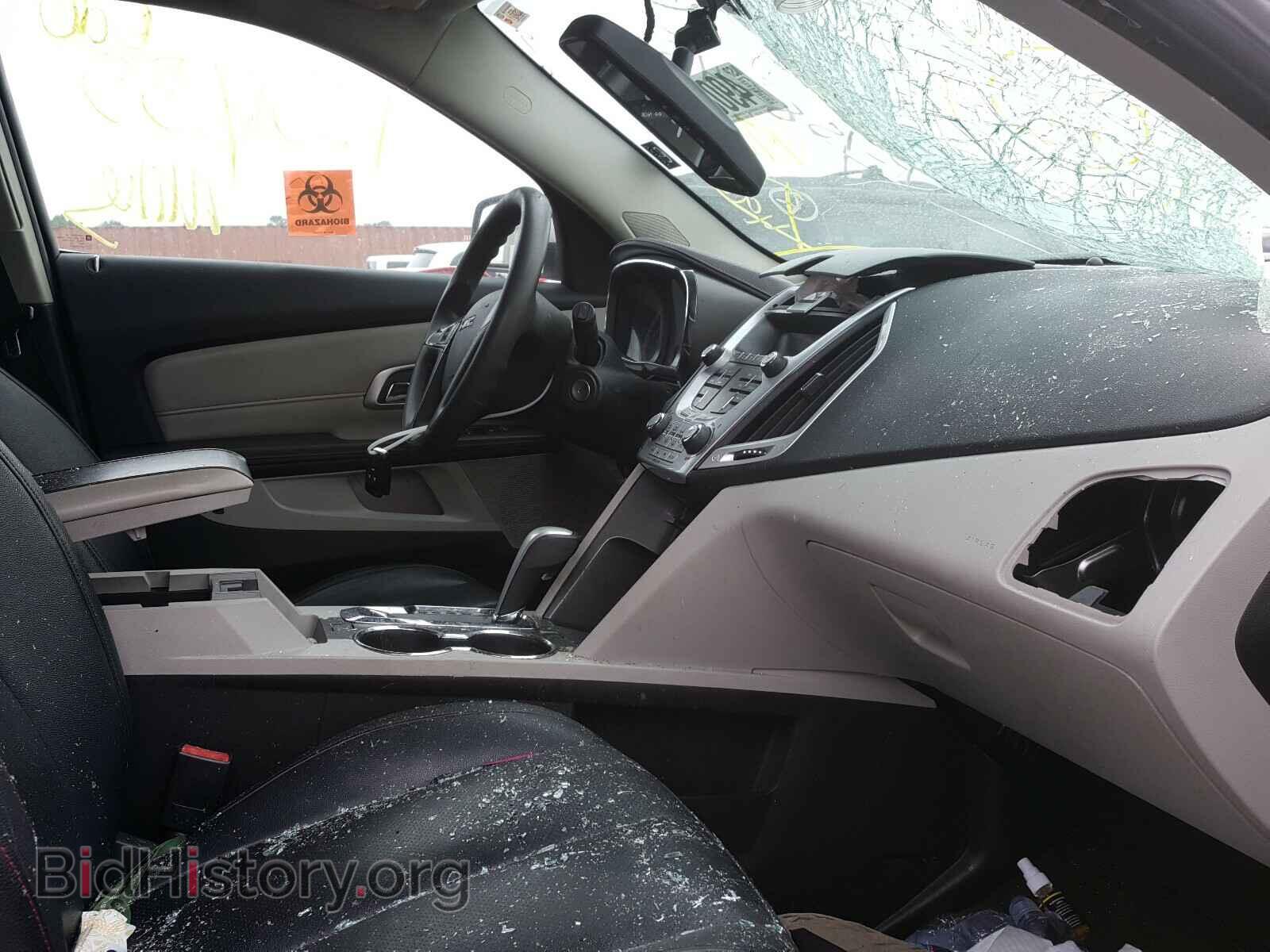 2010 GMC TERRAIN - VIN: 2CTALBEW7A6399202 - Фото 5