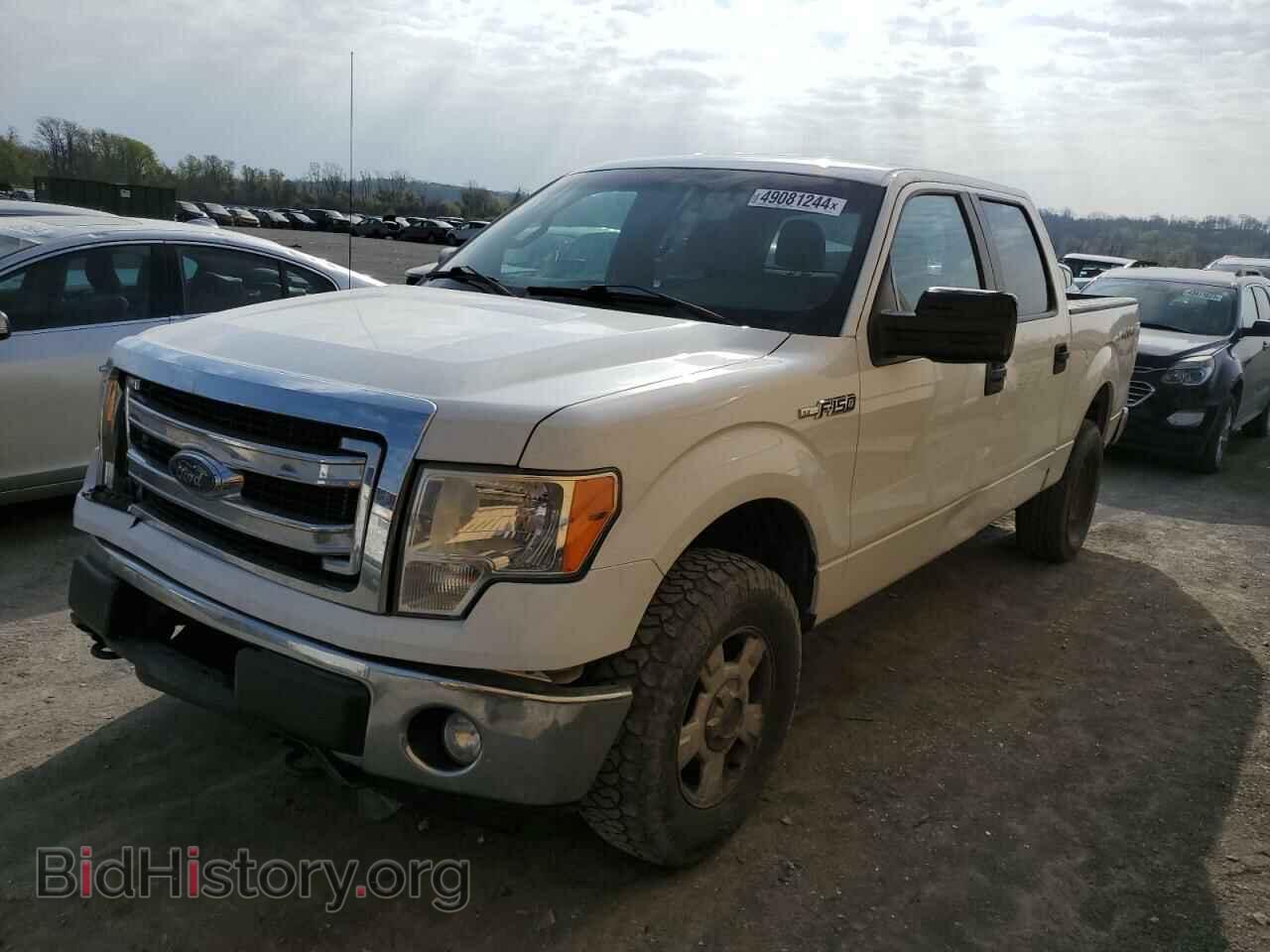 Фотография 1FTFW1EF3DFA48073 - FORD F-150 2013