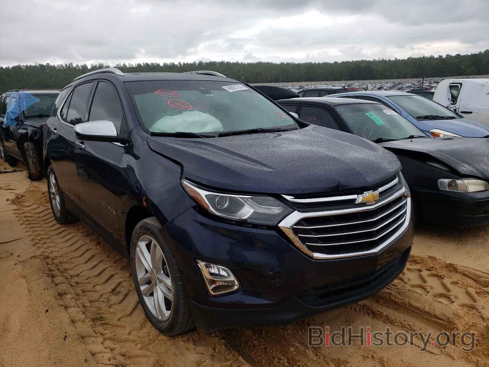 Photo 3GNAXMEV7JS528129 - CHEVROLET EQUINOX 2018