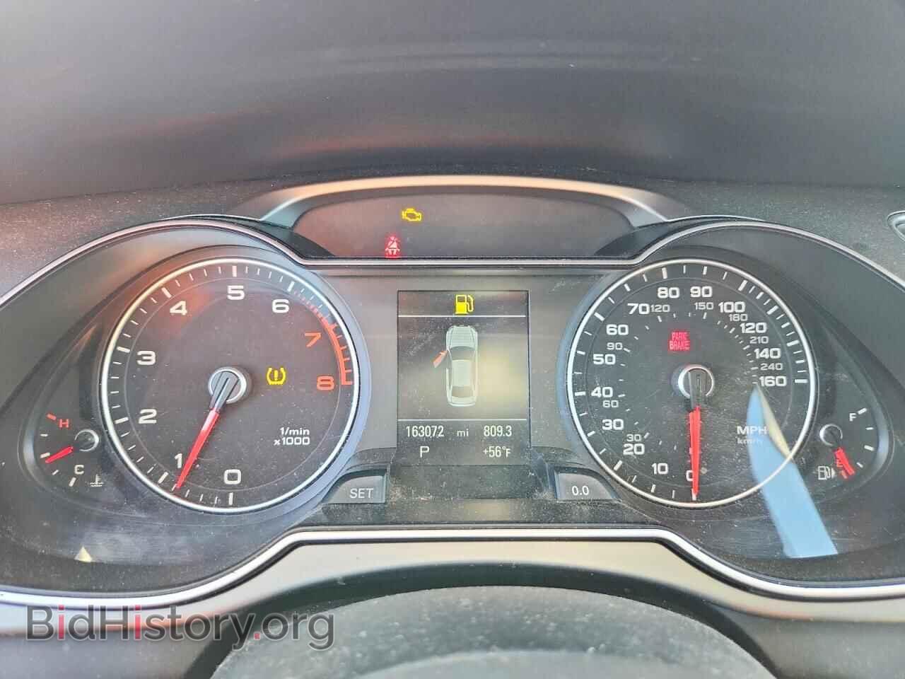 2019 AUDI A4 - VIN: WAUBFAFL6EN033994 - Фото 9
