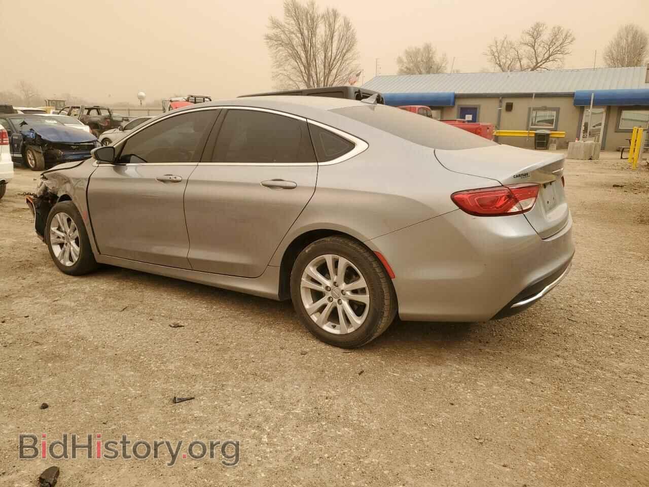 2017 CHRYSLER 200 - VIN: 1C3CCCAB3HN507127 - Фото 2