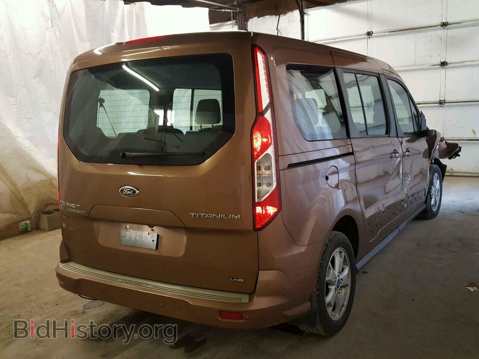 2014 FORD TRANSIT CO - VIN: NM0GE9G78E1169317 - Фото 4