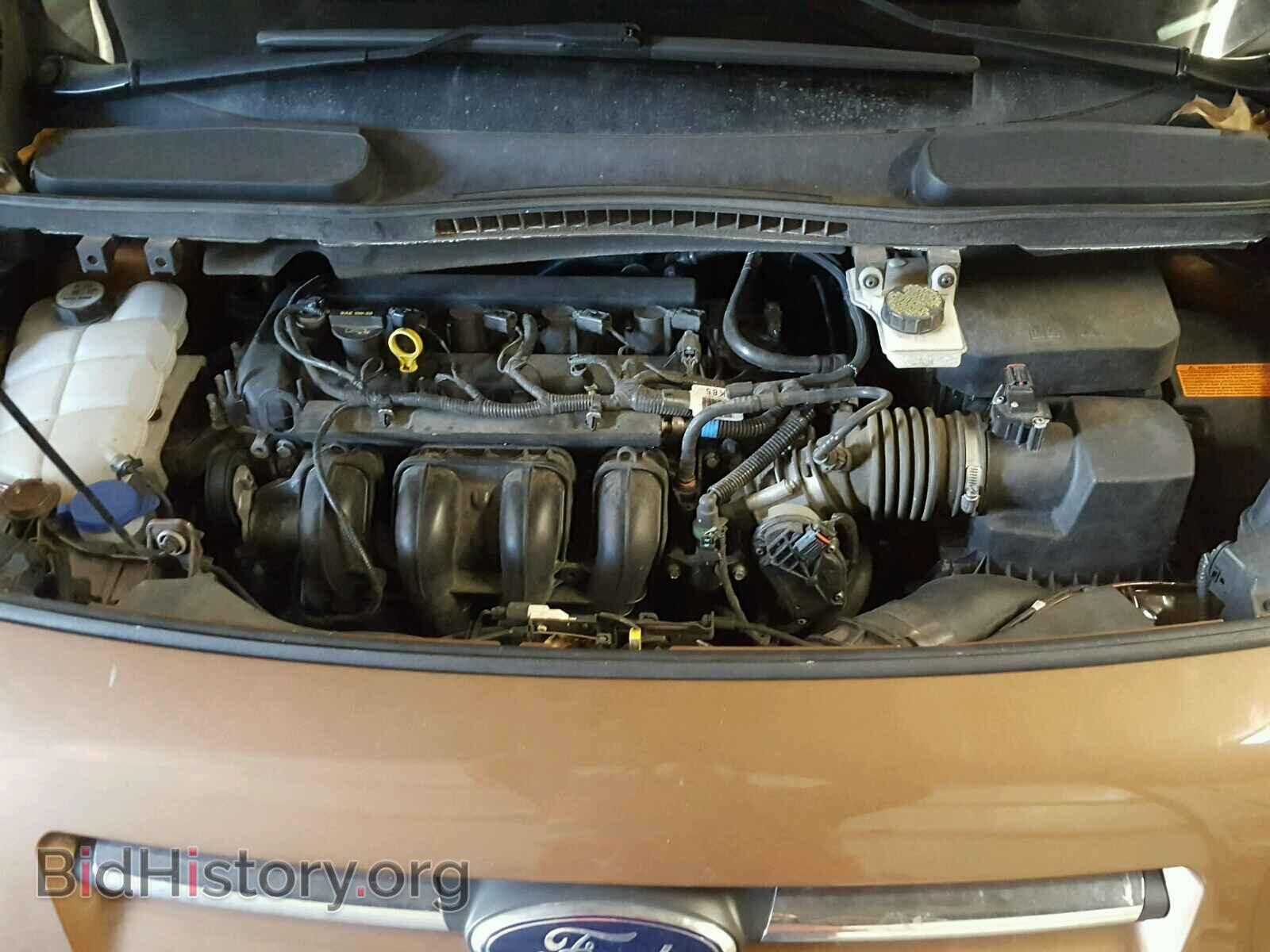 2014 FORD TRANSIT CO - VIN: NM0GE9G78E1169317 - Фото 7