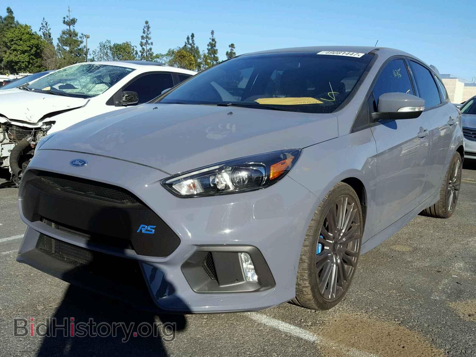 2017 FORD FOCUS - VIN: WF0DP3TH1H4122013 - Photo 2