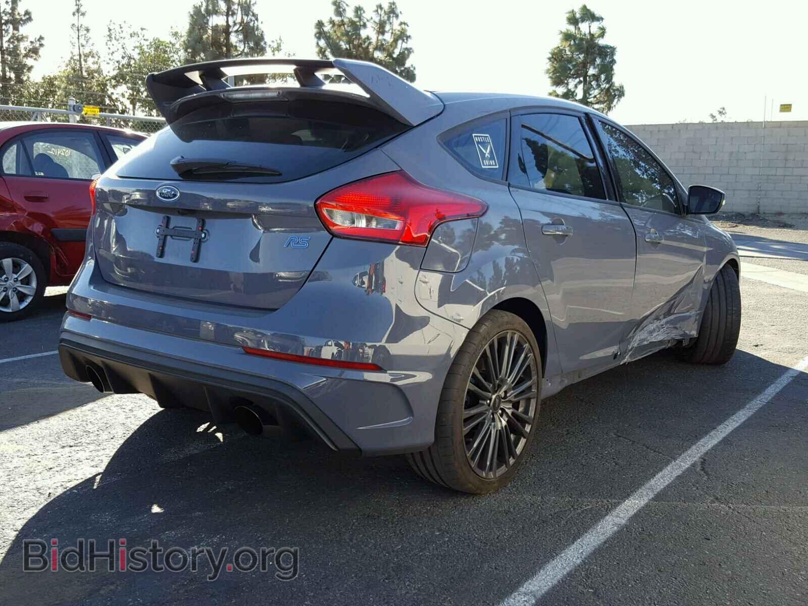 2017 FORD FOCUS - VIN: WF0DP3TH1H4122013 - Photo 4