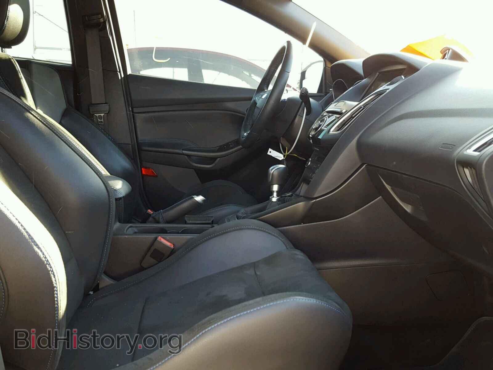 2017 FORD FOCUS - VIN: WF0DP3TH1H4122013 - Photo 5