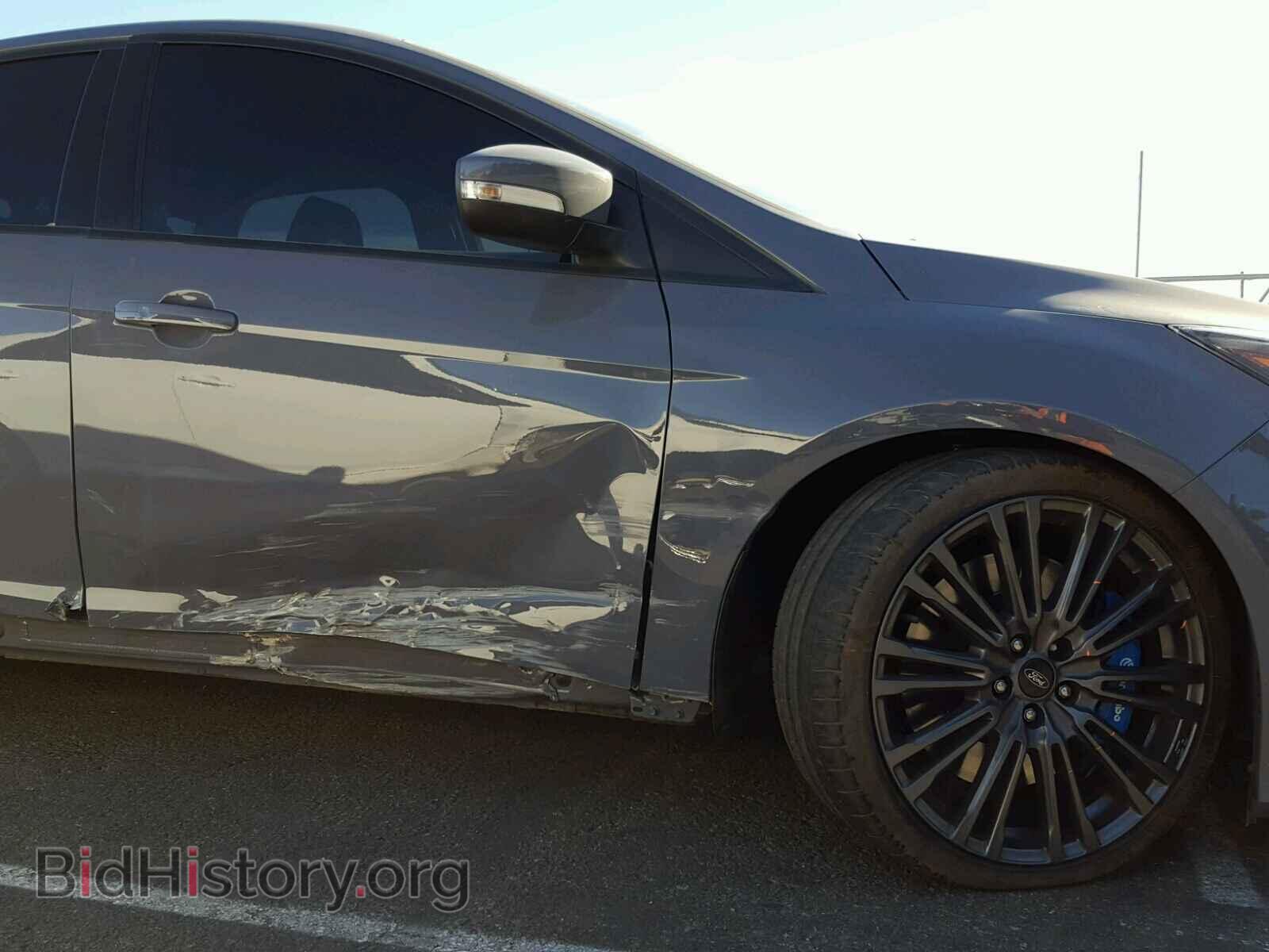 2017 FORD FOCUS - VIN: WF0DP3TH1H4122013 - Photo 9