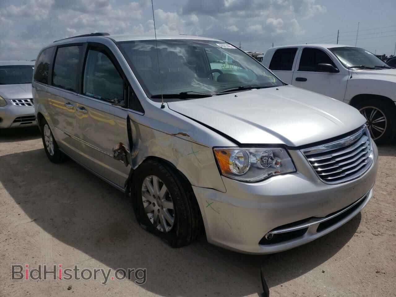 Фотография 2A4RR8DG5BR799778 - CHRYSLER MINIVAN 2011
