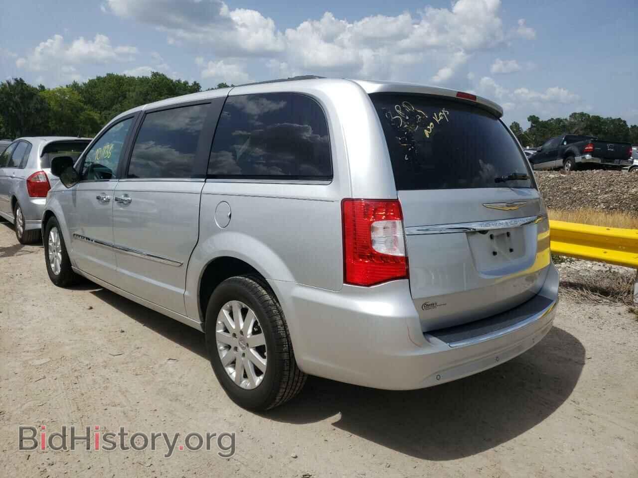 2011 CHRYSLER MINIVAN - VIN: 2A4RR8DG5BR799778 - Photo 3