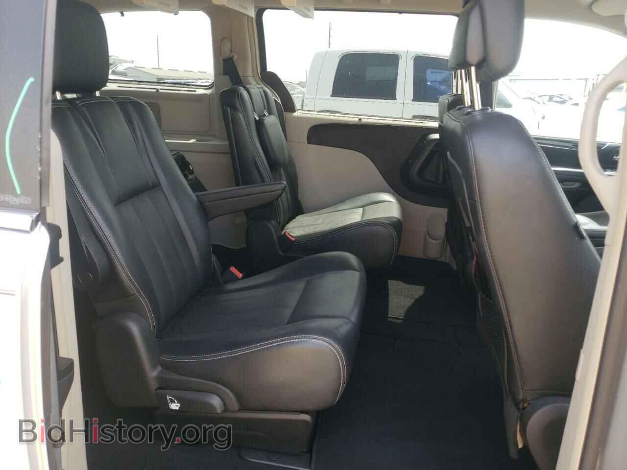2011 CHRYSLER MINIVAN - VIN: 2A4RR8DG5BR799778 - Photo 6