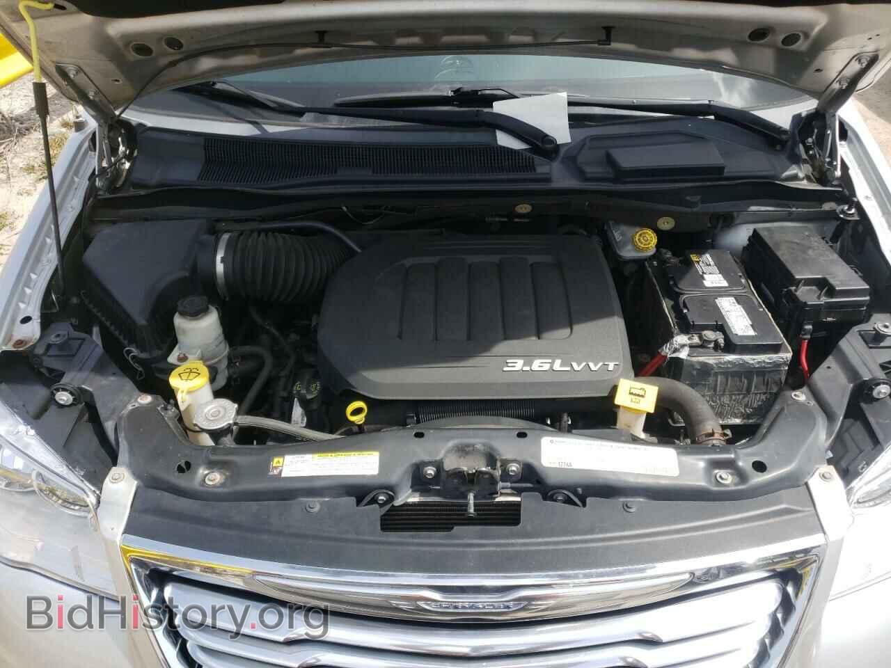 2011 CHRYSLER MINIVAN - VIN: 2A4RR8DG5BR799778 - Photo 7