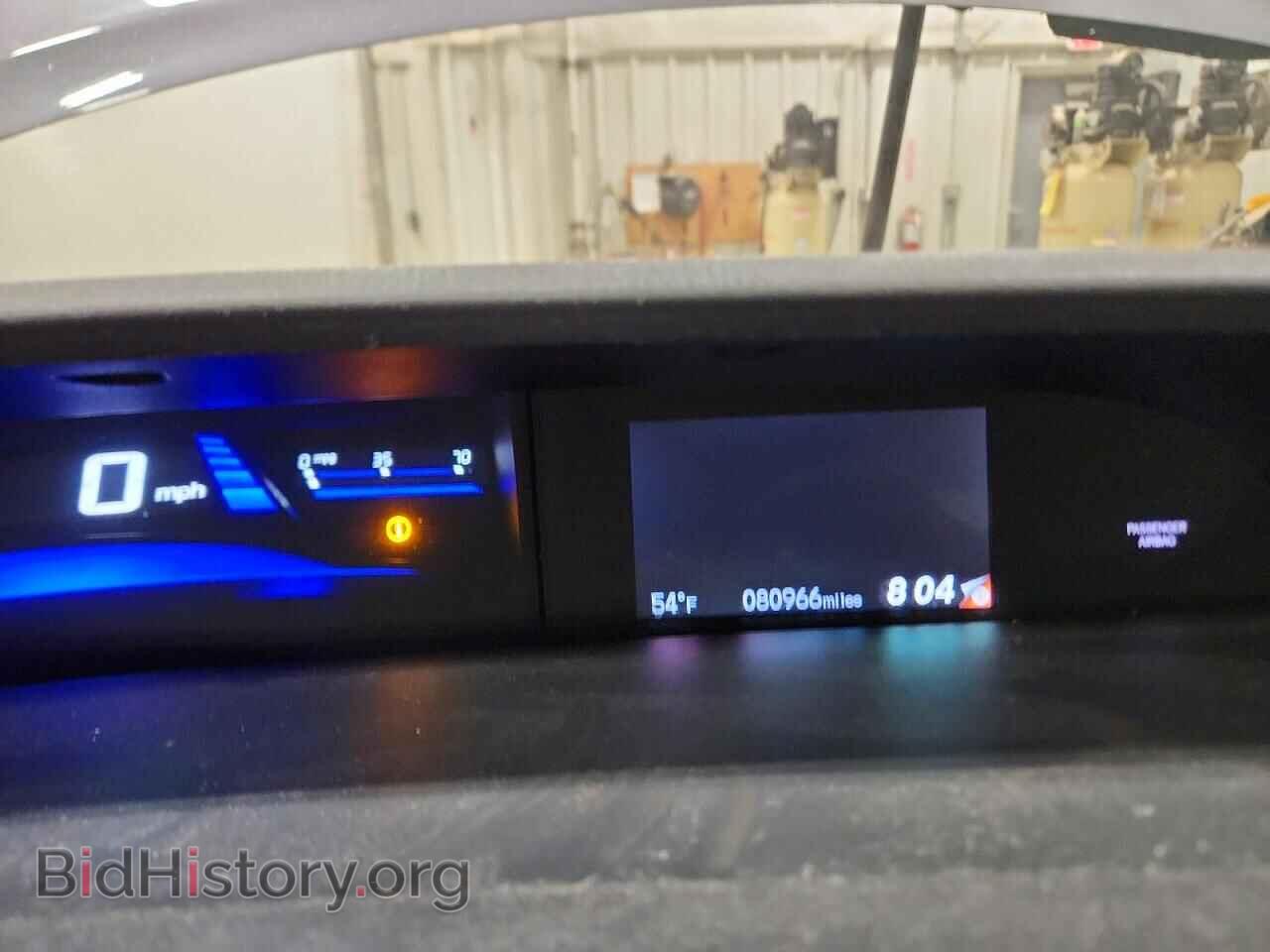 2014 HONDA CIVIC - VIN: 19XFB2F8XEE244637 - Фото 9