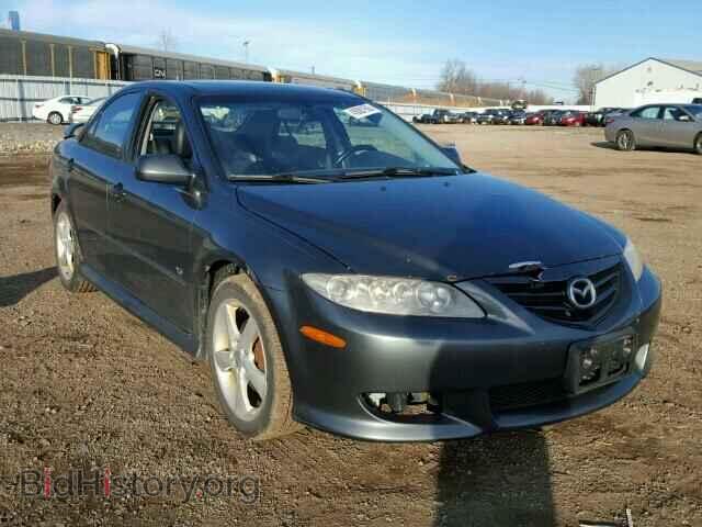 Photo 1YVHP80D755M03591 - MAZDA 6 2005