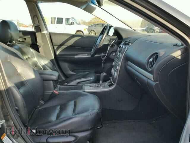 2005 MAZDA 6 - VIN: 1YVHP80D755M03591 - Фото 5