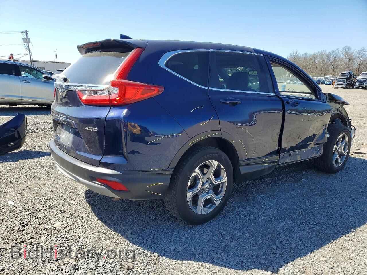 2019 HONDA CRV - VIN: 2HKRW2H84KH616320 - Фото 3