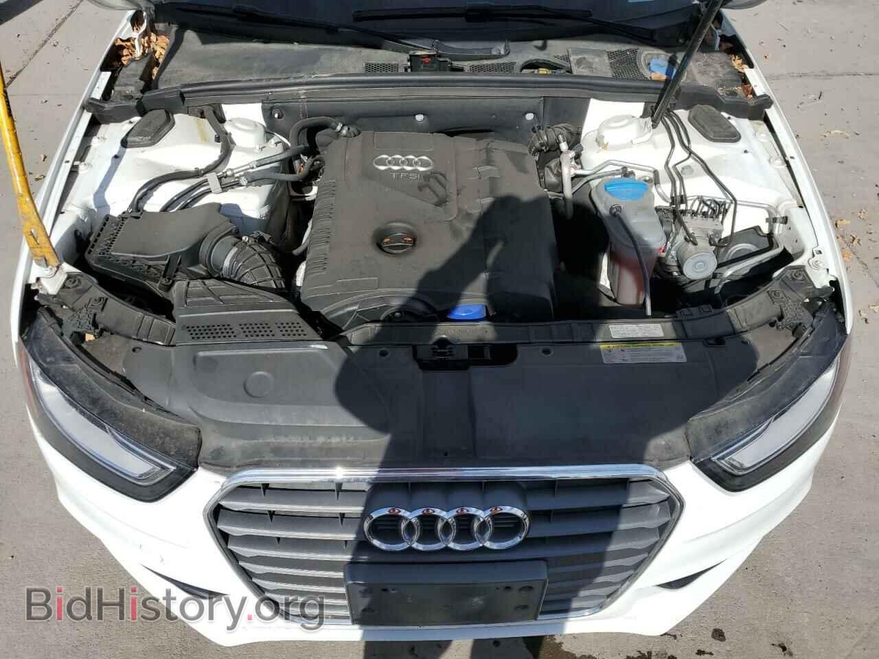 2013 AUDI A4 - VIN: WAUAFAFL2DN036269 - Фото 11