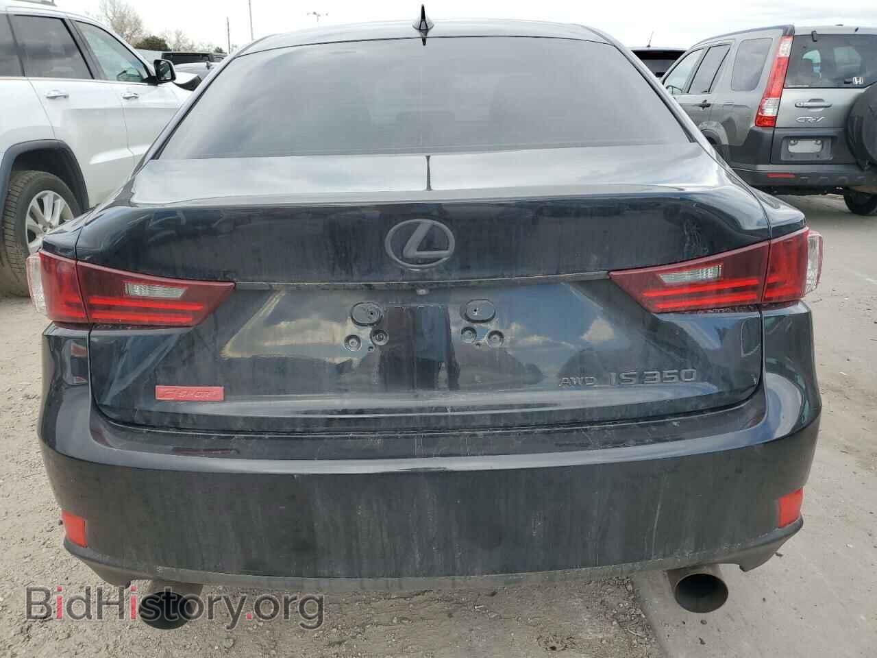 2015 LEXUS IS - VIN: JTHCE1D21F5008795 - Фото 6