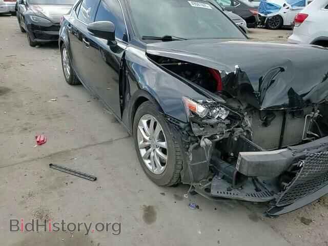 2015 LEXUS IS - VIN: JTHCE1D21F5008795 - Фото 10