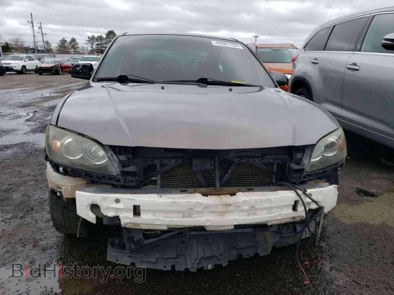 2008 MAZDA 3 - VIN: JM1BK32GX81879057 - Фото 5