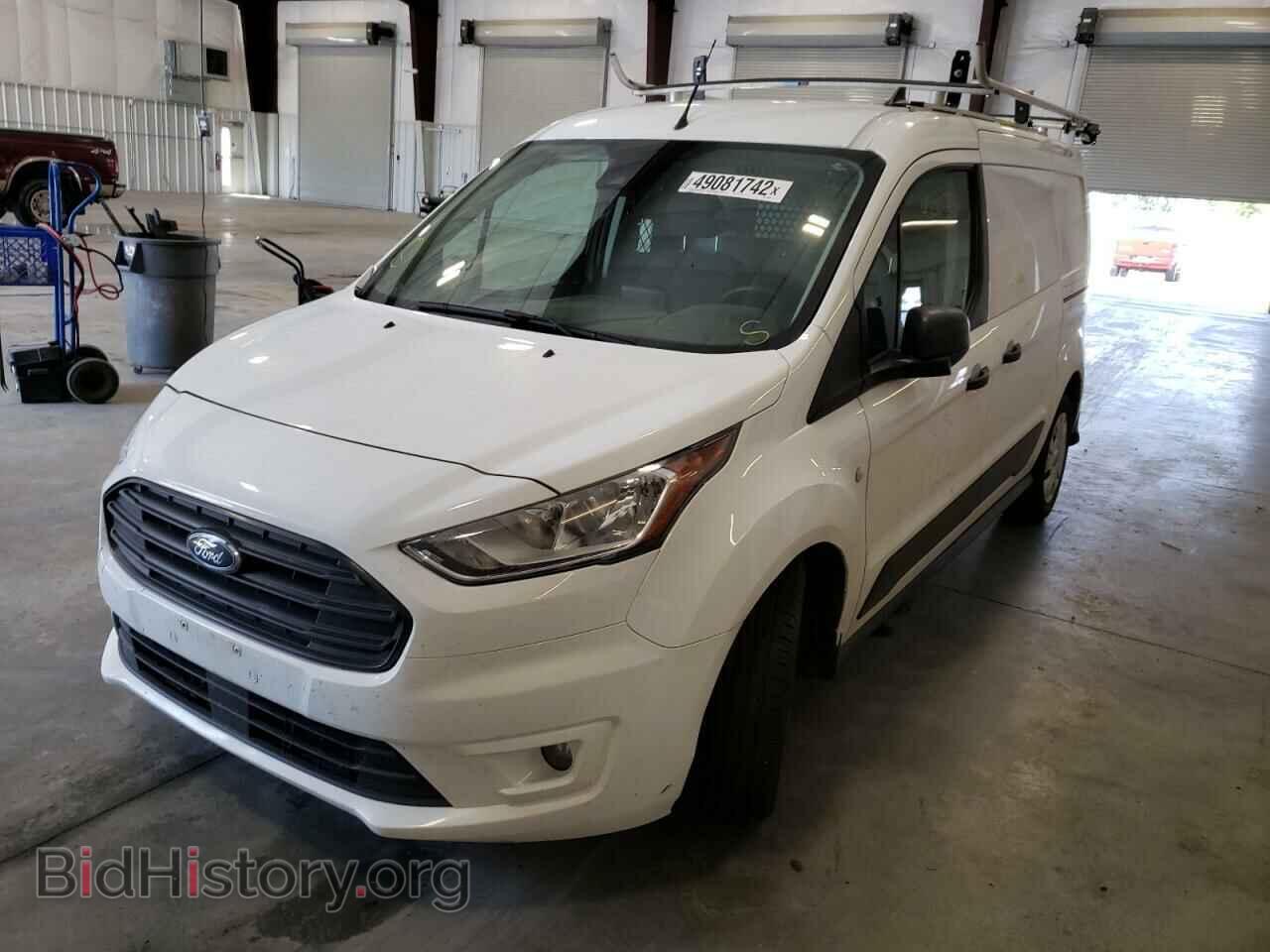 2019 FORD TRANSIT CO - VIN: NM0LS7F21K1431661 - Фото 2