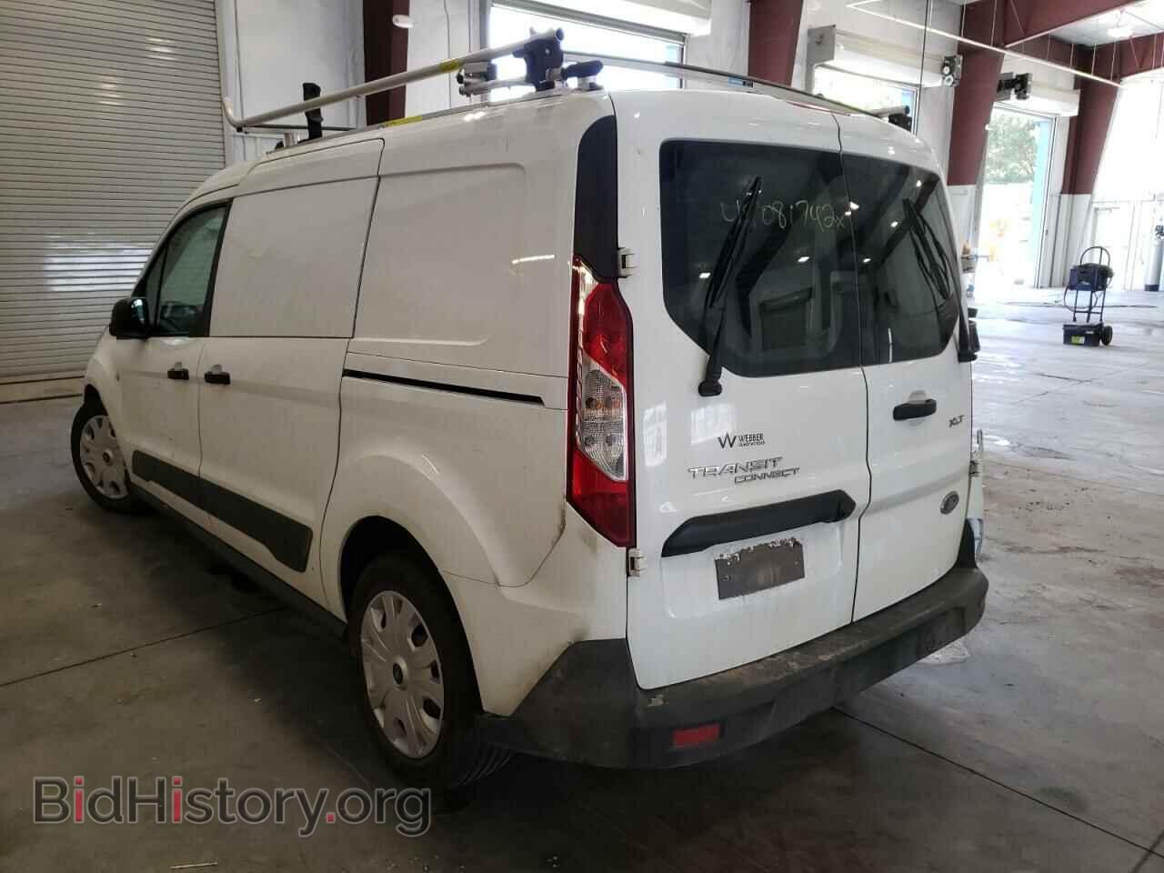 2019 FORD TRANSIT CO - VIN: NM0LS7F21K1431661 - Фото 3
