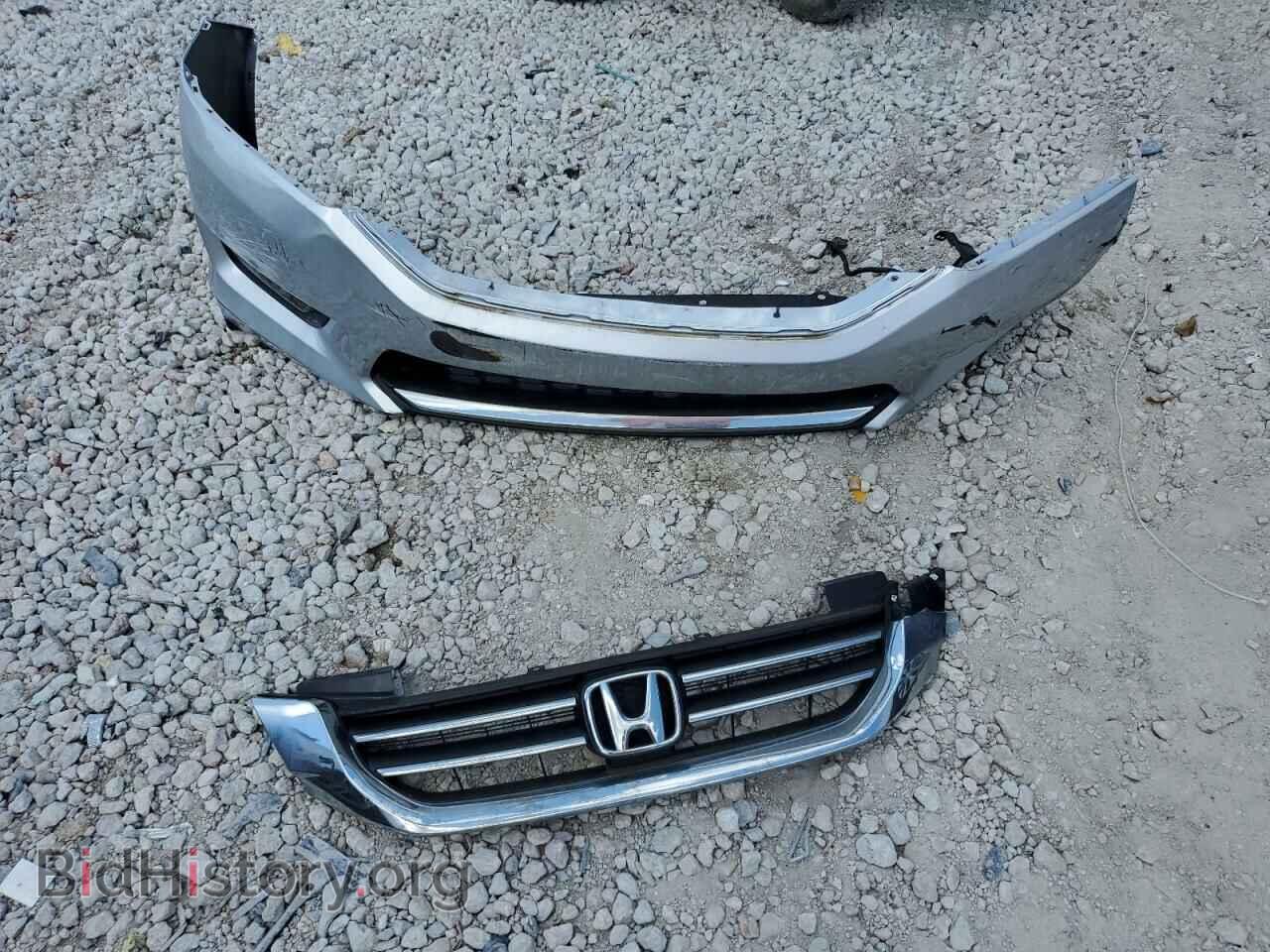 2014 HONDA ACCORD - VIN: 1HGCR2F76EA202167 - Фото 12