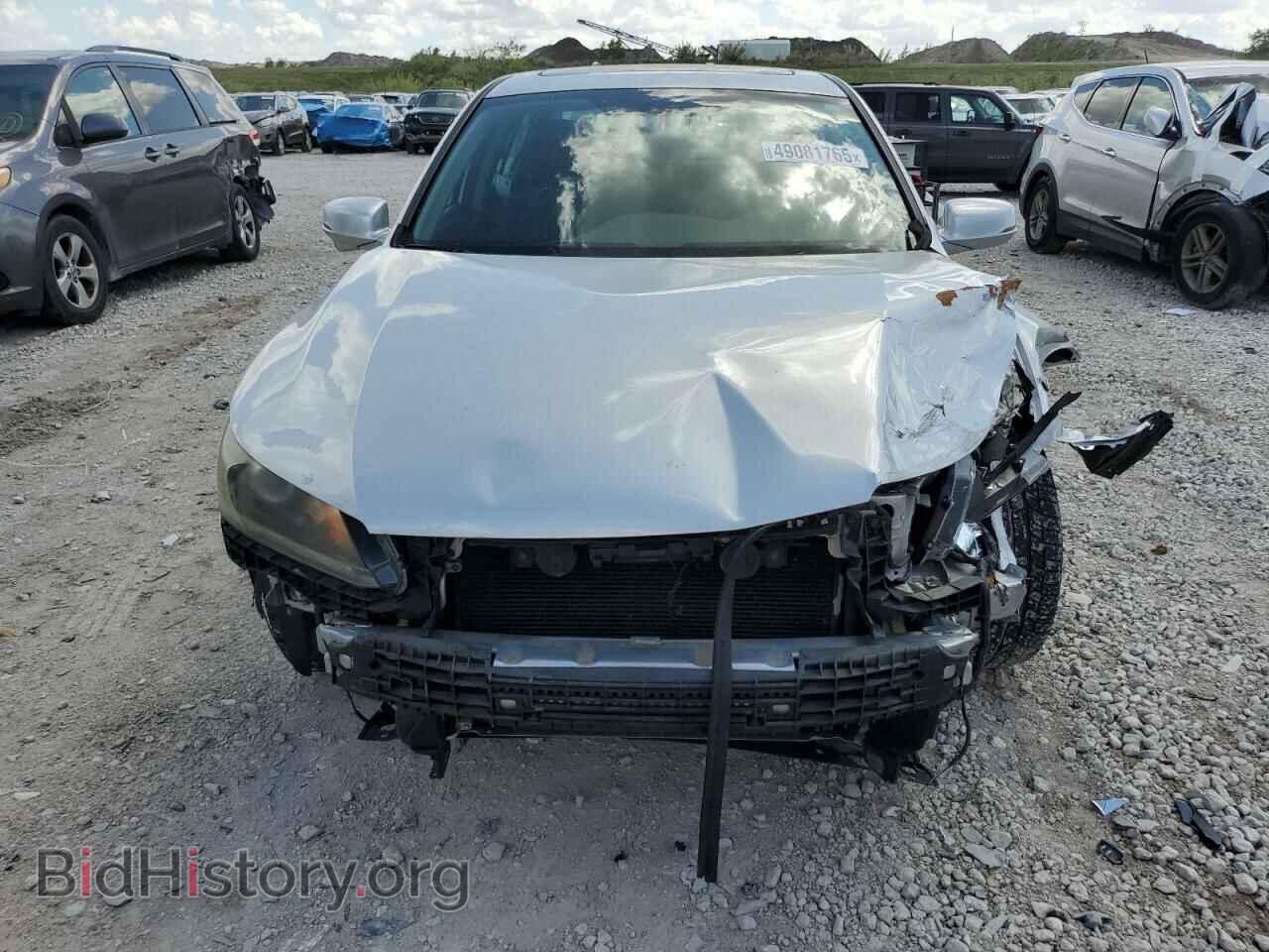2014 HONDA ACCORD - VIN: 1HGCR2F76EA202167 - Фото 5