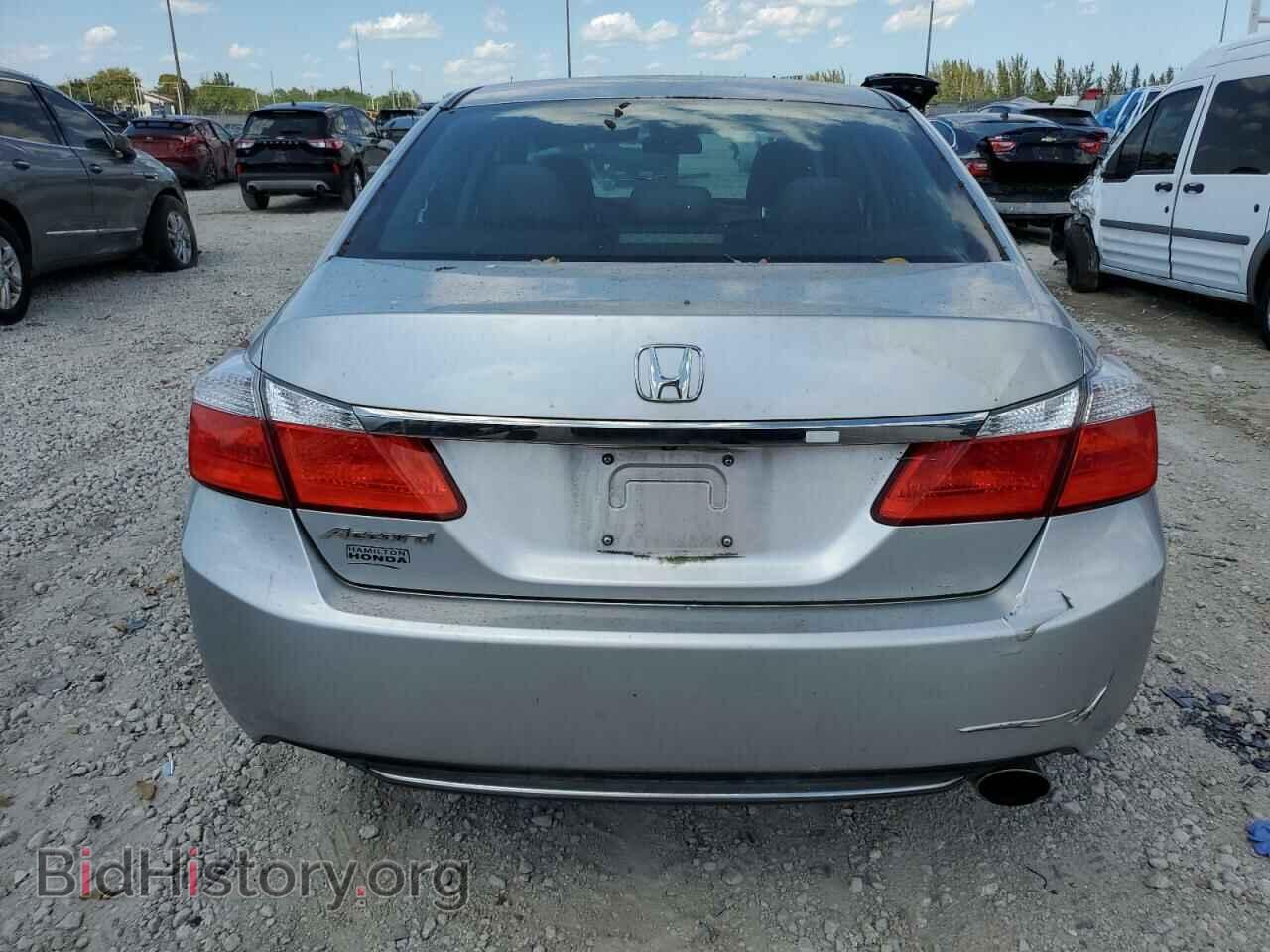 2014 HONDA ACCORD - VIN: 1HGCR2F76EA202167 - Фото 6