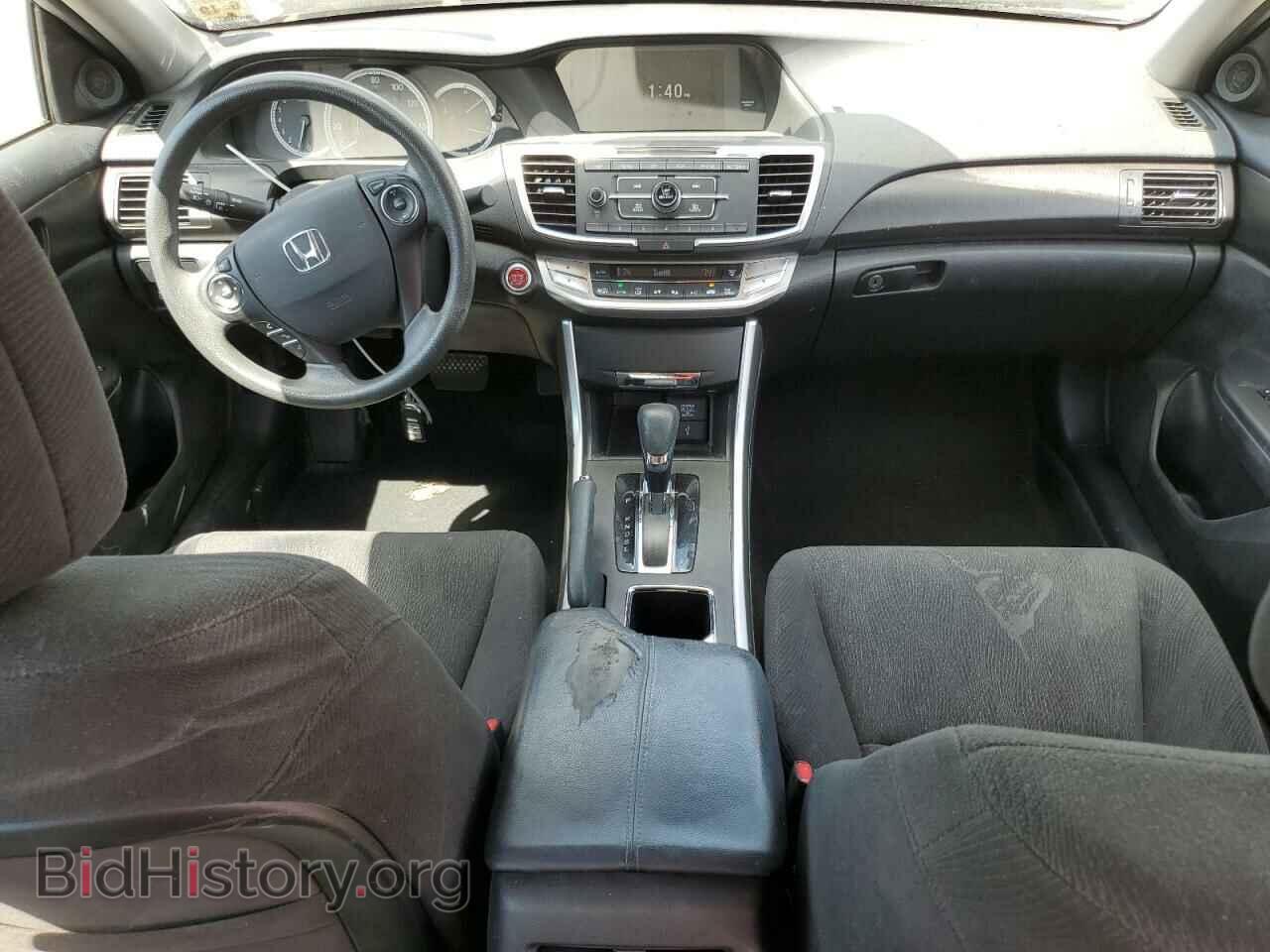 2014 HONDA ACCORD - VIN: 1HGCR2F76EA202167 - Фото 8