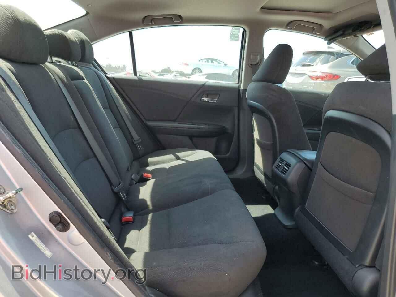 2014 HONDA ACCORD - VIN: 1HGCR2F76EA202167 - Фото 10
