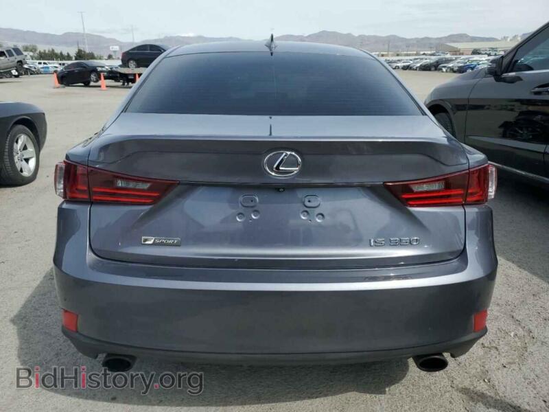 2015 Lexus IS (VIN JTHBE1D24F5020872) — photo 6 of 12
