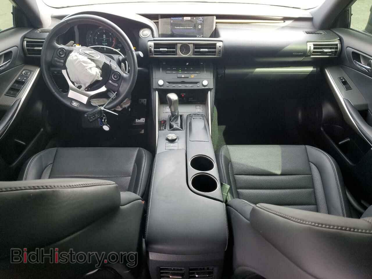 2015 LEXUS IS - VIN: JTHBE1D24F5020872 - Фото 8