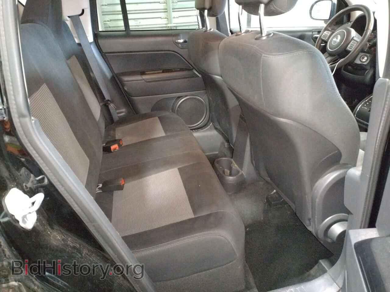 2012 JEEP COMPASS - VIN: 1C4NJDEB8CD656108 - Photo 6