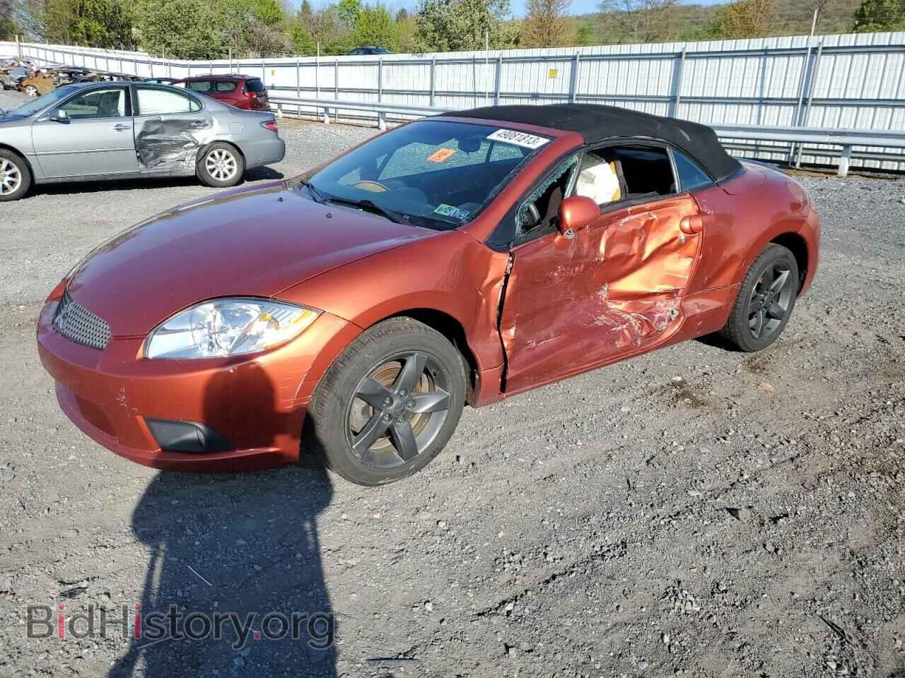 Photo 4A3AL25F69E042660 - MITSUBISHI ECLIPSE 2009